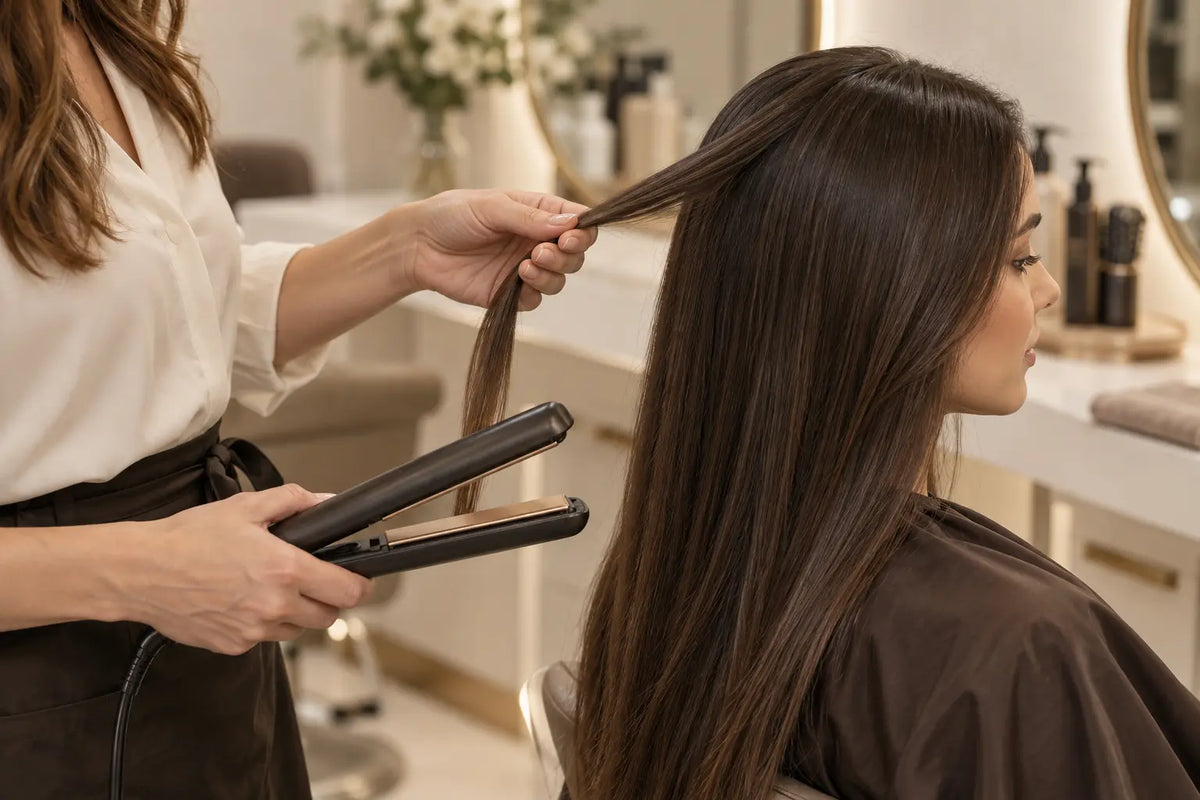 Erreurs à éviter avant et après un lissage Image