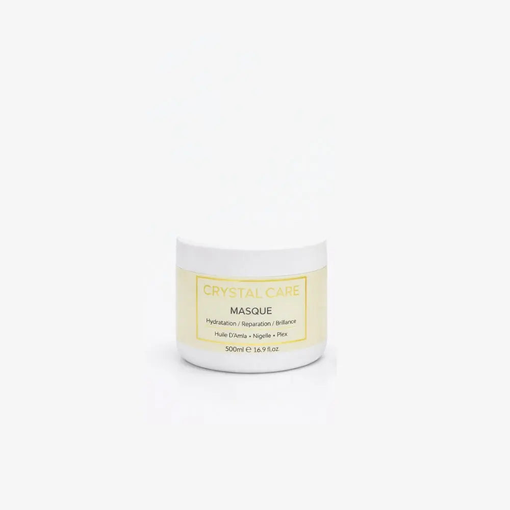 MASQUE Krystal Care - Kératine Pure - Poudre Diamant- Plex - 500 ML - Paris Liss