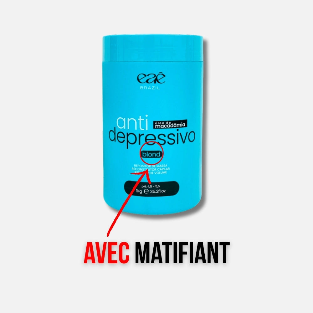 BTX Capillaire EAE Ultra Hydratant 1KG – Réparation & Hydratation Intense