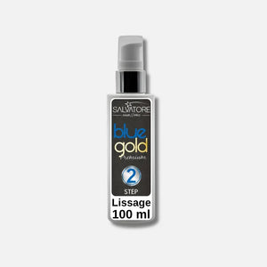 LISSAGE-SALVATORE-BLUE-GOLD-STEP-2-100ML-PARISLISS.COM