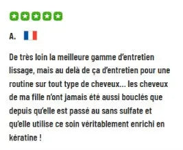 Kit entretien lissage KRYSTAL CARE - Shampoing Sans sulfates + Masque + Sérum Paris Lisslissage-PARISLISS.COM