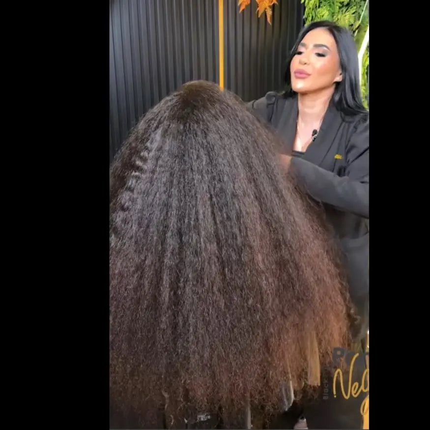 KIT LISSAGE bresilien - PANTERA NEGRA - Ana Paula - 1L + shampoing 500ML - Paris Liss