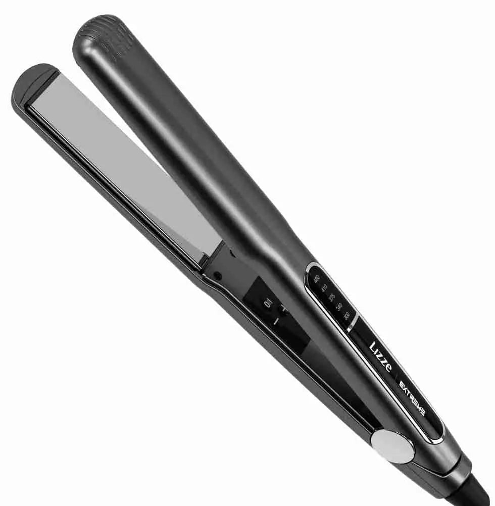 Duo Lizze Extrême — lisseur professionnel Lizze 250°C + Sèche-Cheveux 2600W LIZZElissage-PARISLISS.COM