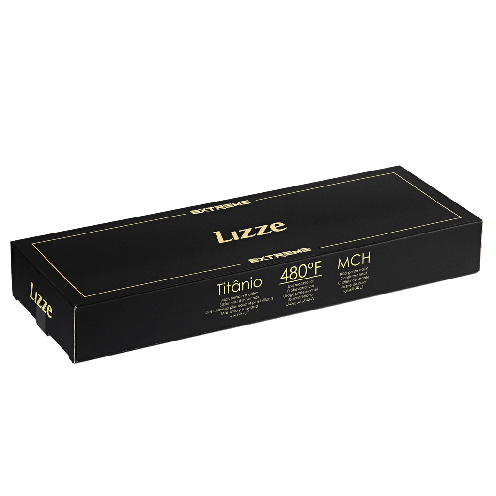 Duo Lizze Extrême — lisseur professionnel Lizze 250°C + Sèche-Cheveux 2600W LIZZElissage-PARISLISS.COM