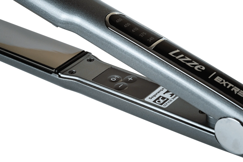 Duo Lizze Extrême — lisseur professionnel Lizze 250°C + Sèche-Cheveux 2600W LIZZElissage-PARISLISS.COM