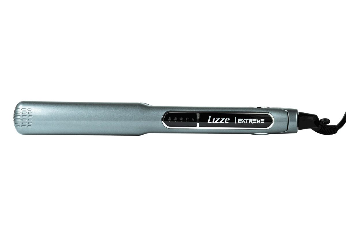 Duo Lizze Extrême — lisseur professionnel Lizze 250°C + Sèche-Cheveux 2600W LIZZElissage-PARISLISS.COM