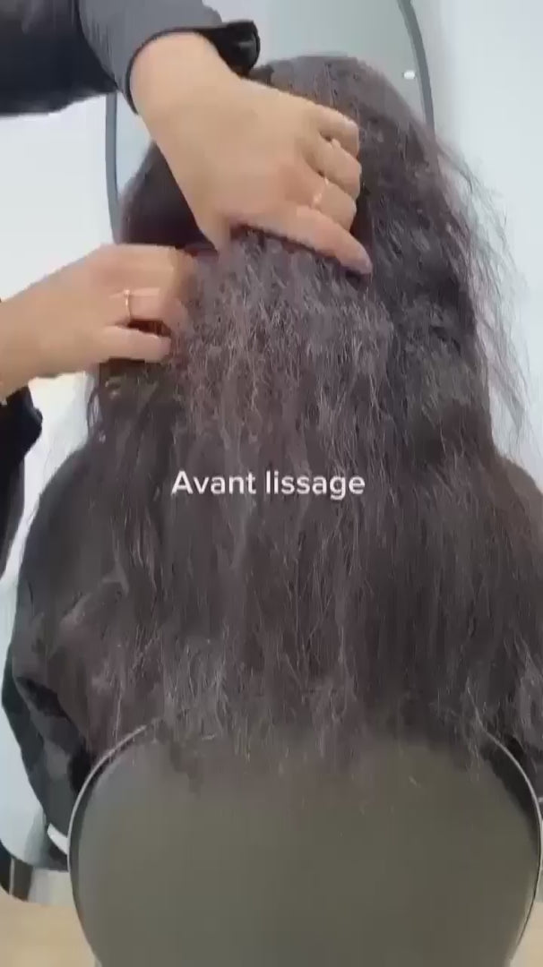 Lissage Tahitien - TAHITI GLOSS au Karité - Sans Formol - 1L
